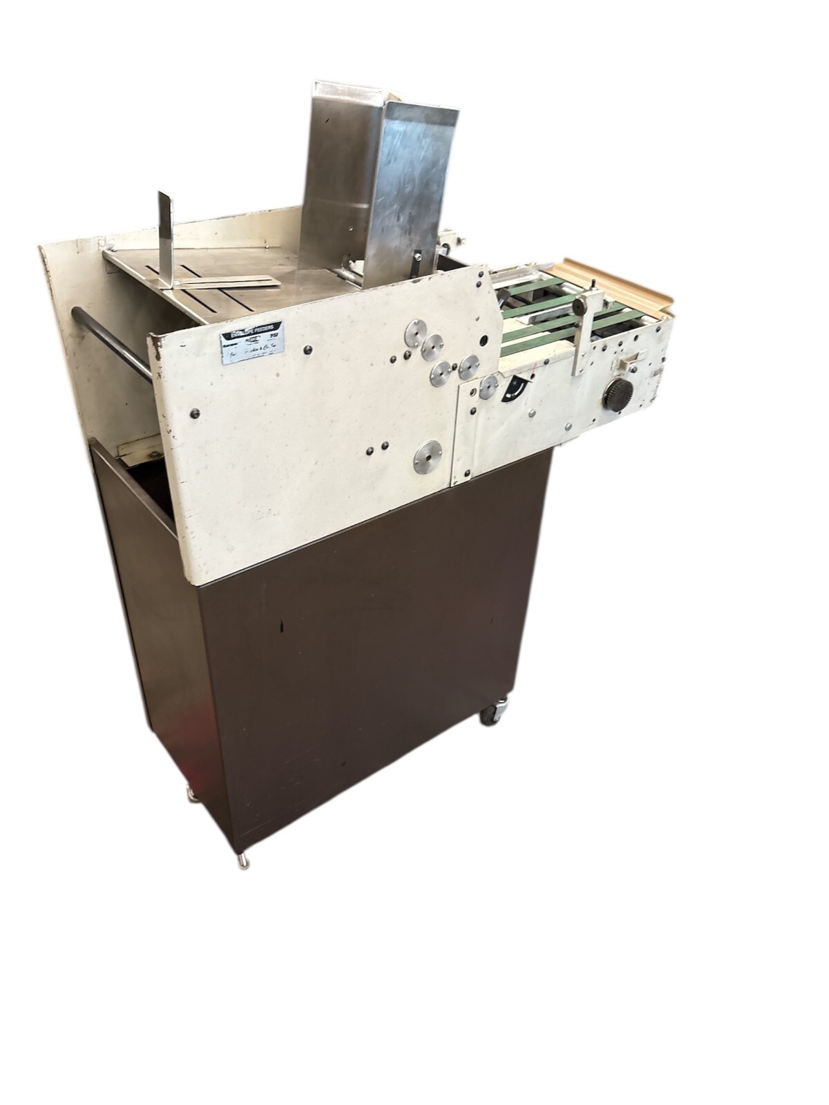 Press Specialties Envelope feeder Nice and Clean