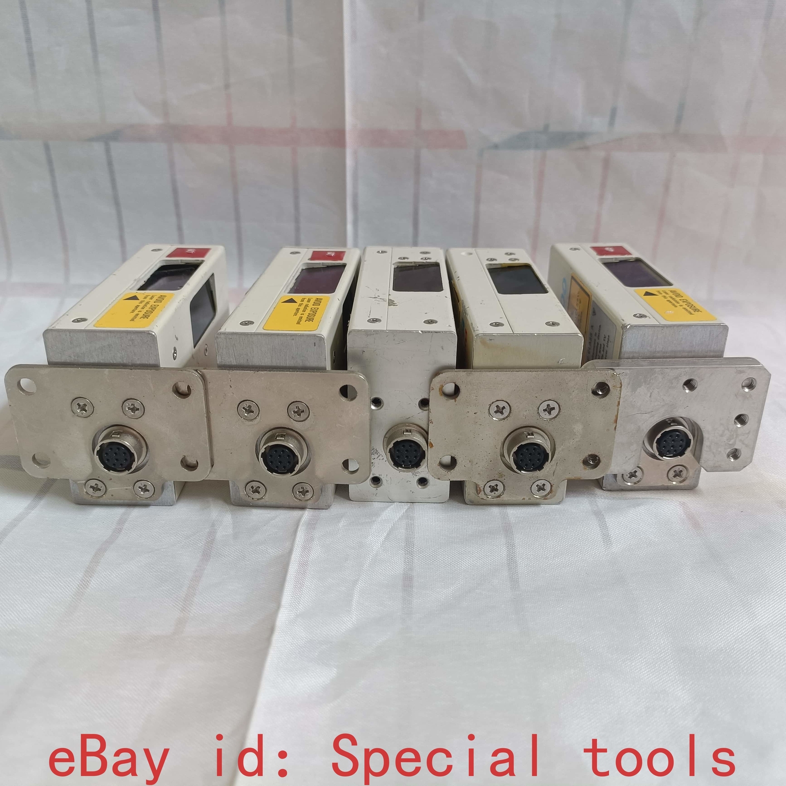 DENSEI BCR 2600 BCR2612-RDA-N 1pcs 1pcs