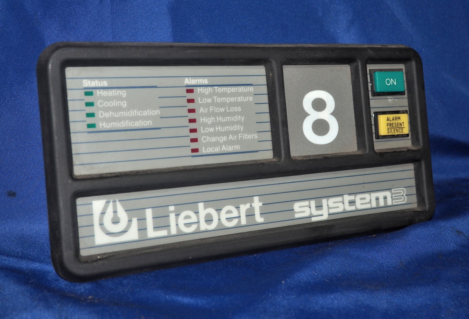Liebert 4C12682P1 Operator Interface Display W/Circuit Board W/90 Day Warranty