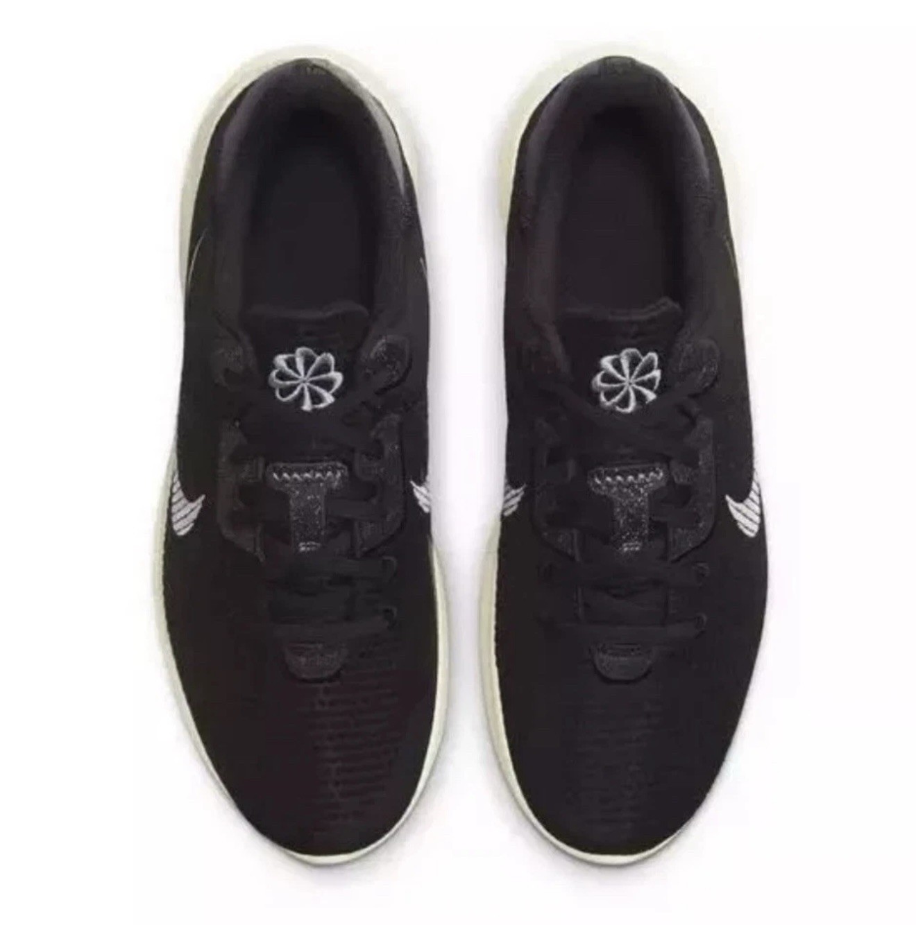 Nike Flex Experience Run 11 Black Coconut Running Sneakers DD9284-010 Mens Sizes
