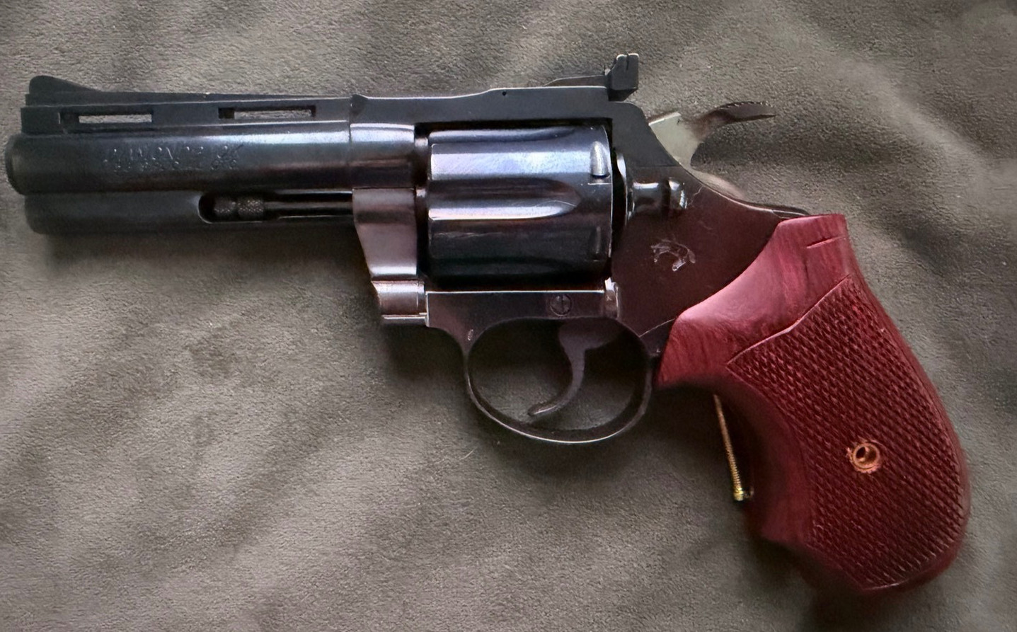 Colt D Frame grip series II,Diamondback Detective Special,viper,short squarebutt