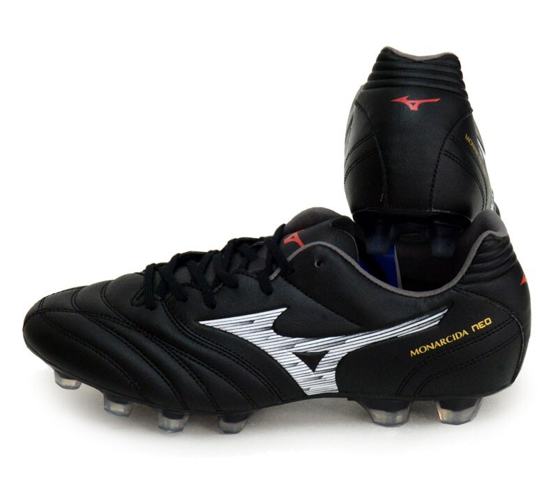 MIZUNO Soccer Cleats Shoes MONARCIDA NEO III SW 4E Super Wide P1GA2424 01