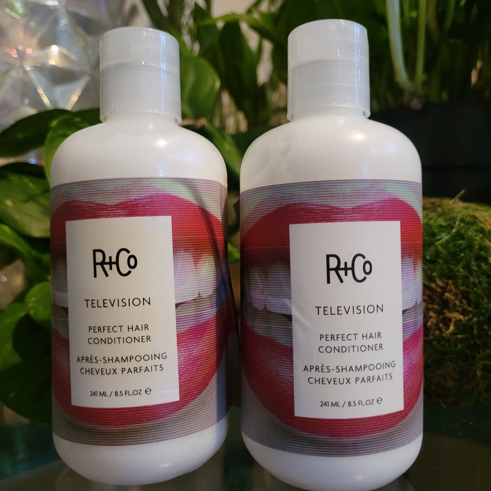R+Co Television Perfect Hair Conditioner Sulfate Free Color Safe Shine 2pack Set