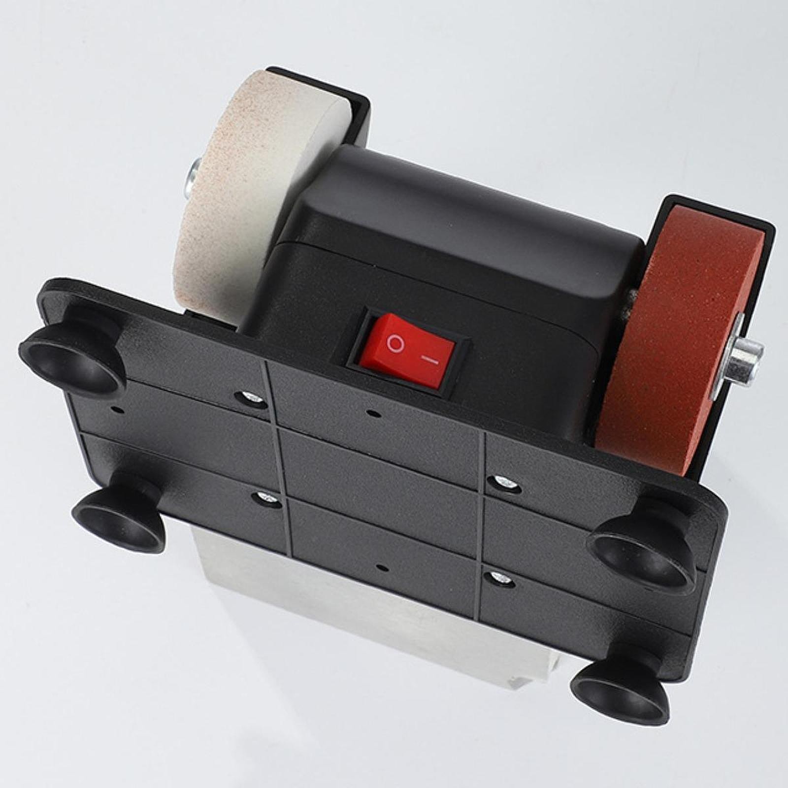 Mini Bench Grind Benchtop Sander Accessories Versatile Crafting Sturdy DIY