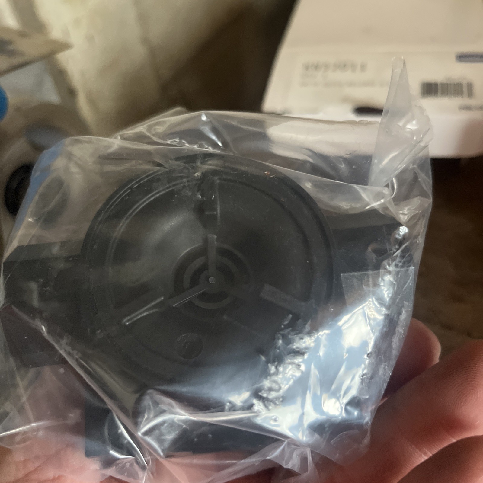 NOS Genuine Haldex KN32011 Quick Release Valve