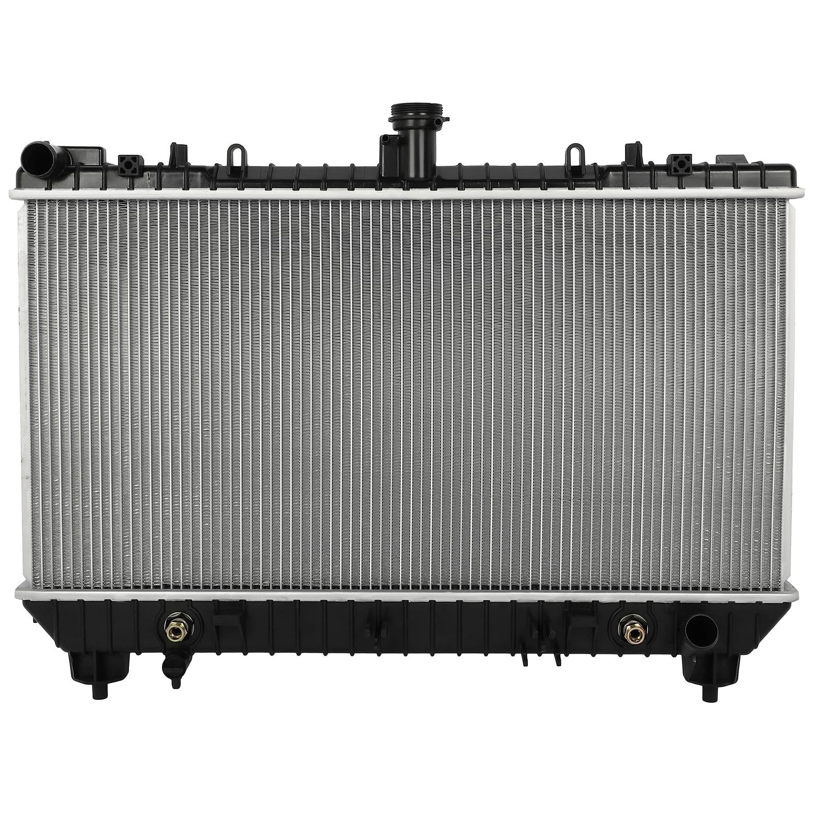 Aluminum Radiator 2010-2011 for Chevrolet Camaro 6.2L 13142