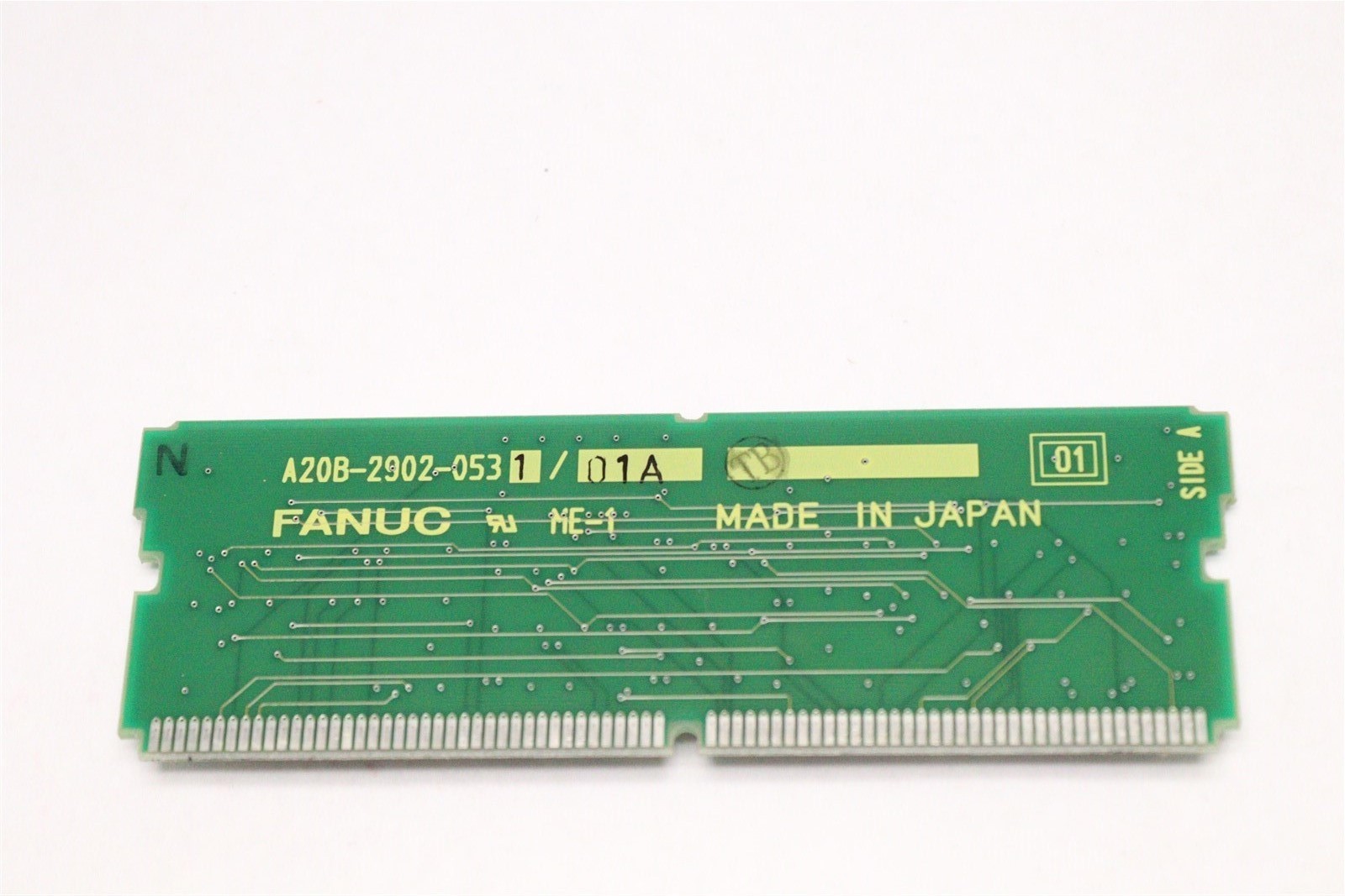 FANUC FROM MEMORY MODULE A20B-2902-0531/01A
