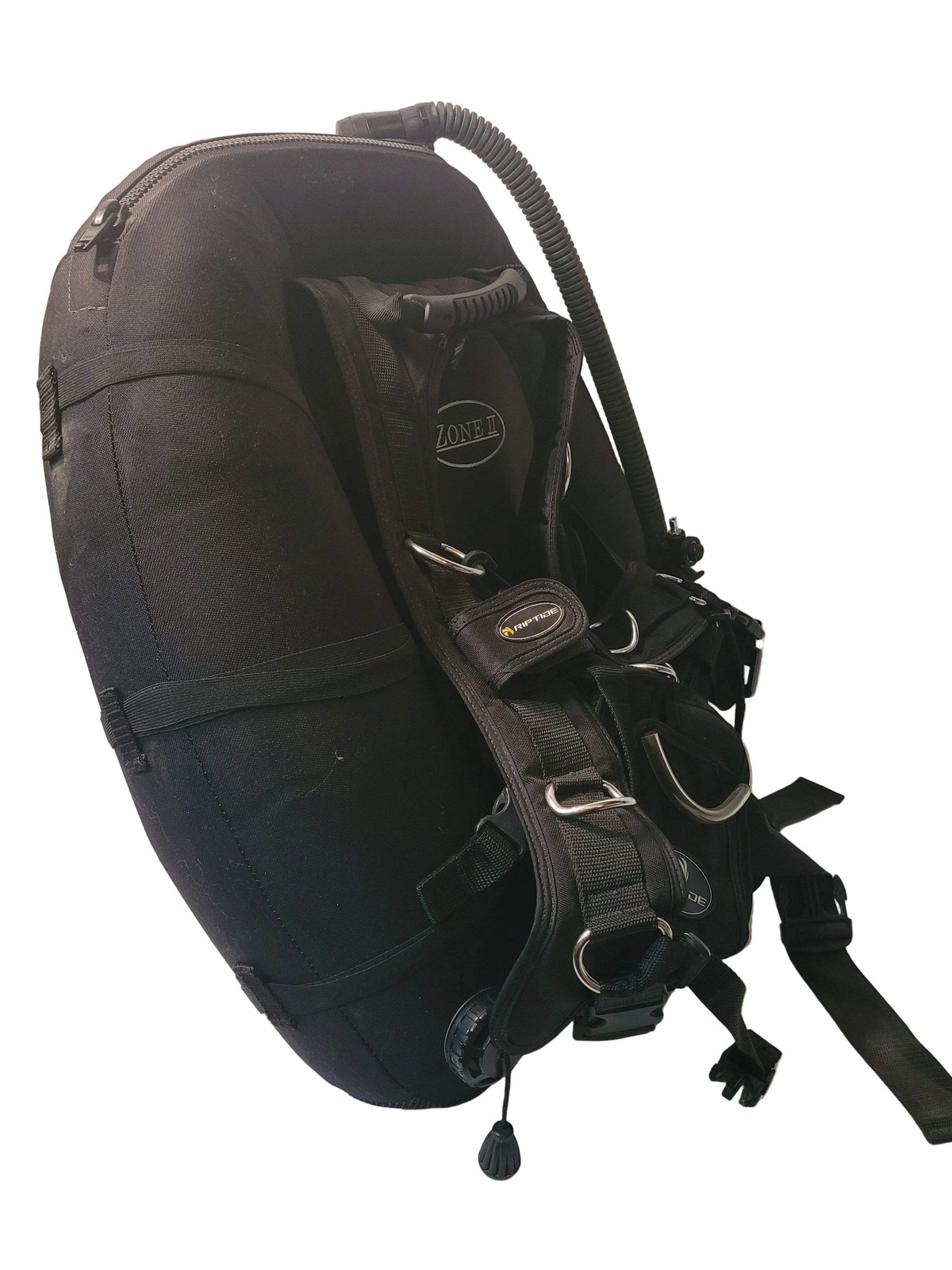 Riptide Zone II BCD Integrated Weight Pockets size XL-XXL