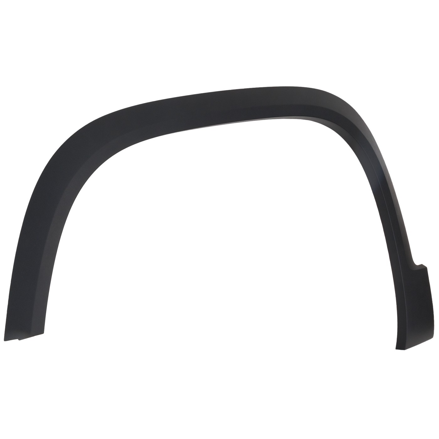 Fender Flares Moulding Trim Wheel Opening Molding Front Driver Left Side Hand