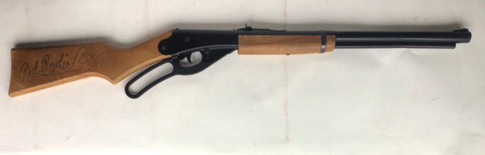 Daisy Model 1938B Standard BB Gun Air Rifle 1980s Vintage Working Well
