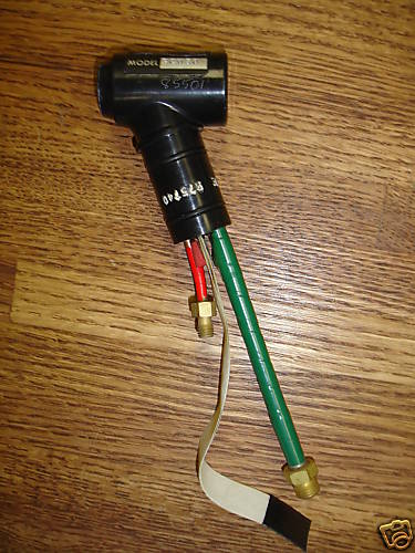 Thermal Dynamics PCH-50 8-5501 Torch Head  $395 OEM Obsolete Original