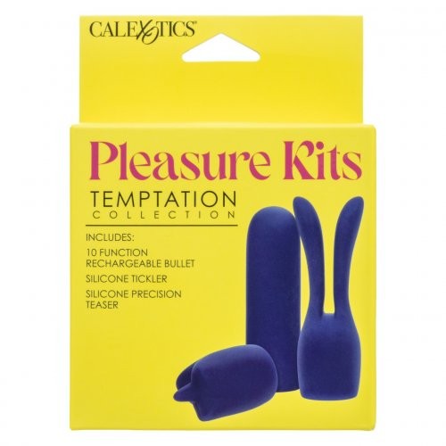 Pleasure Kits Temptation Collection