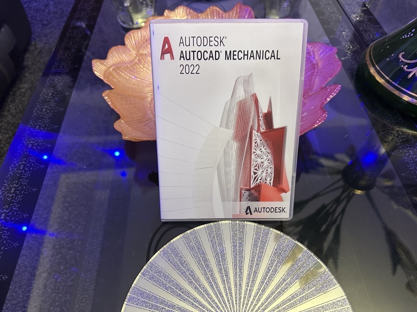 AutoCAD Mechanical 2022 – Physical Installation DVD for Windows