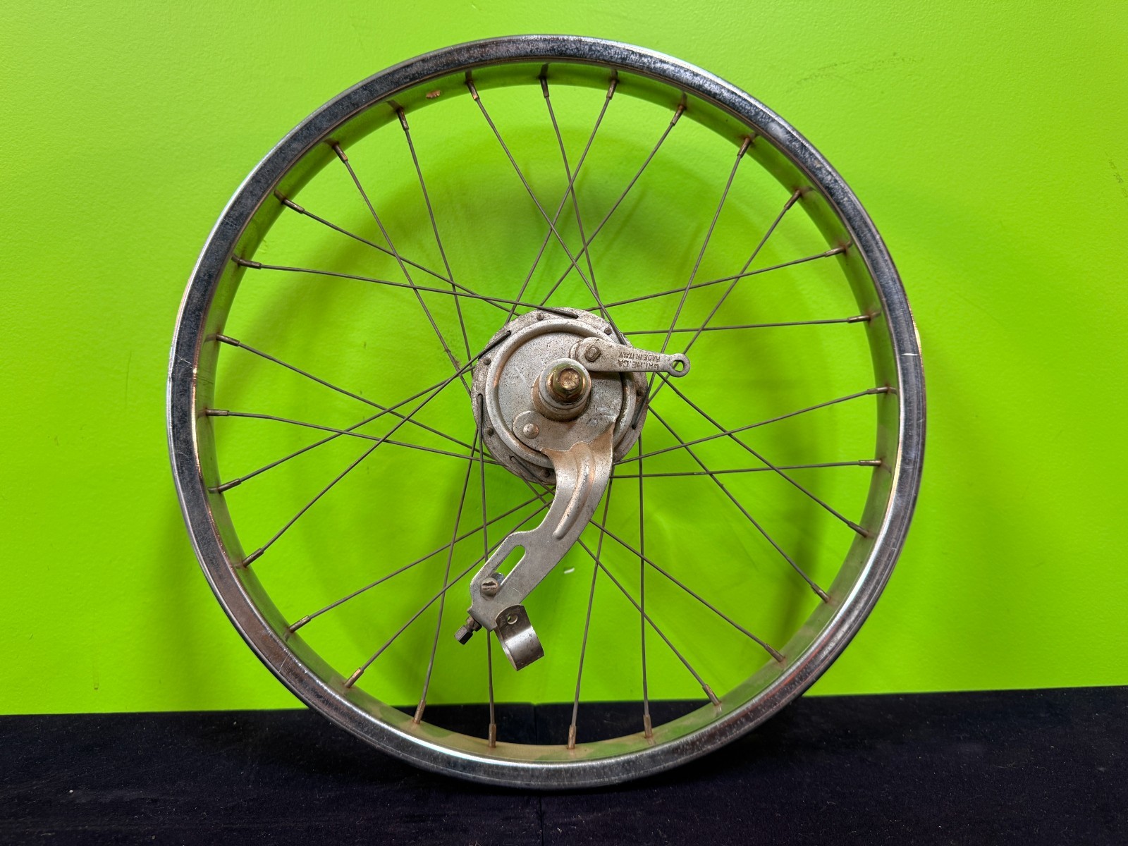 70's Banana Muscle Bike rear drum wheel GRIMECA