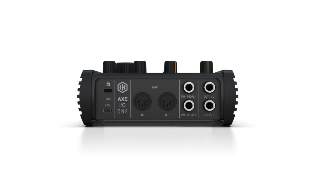 IK Multimedia AXE IO ONE