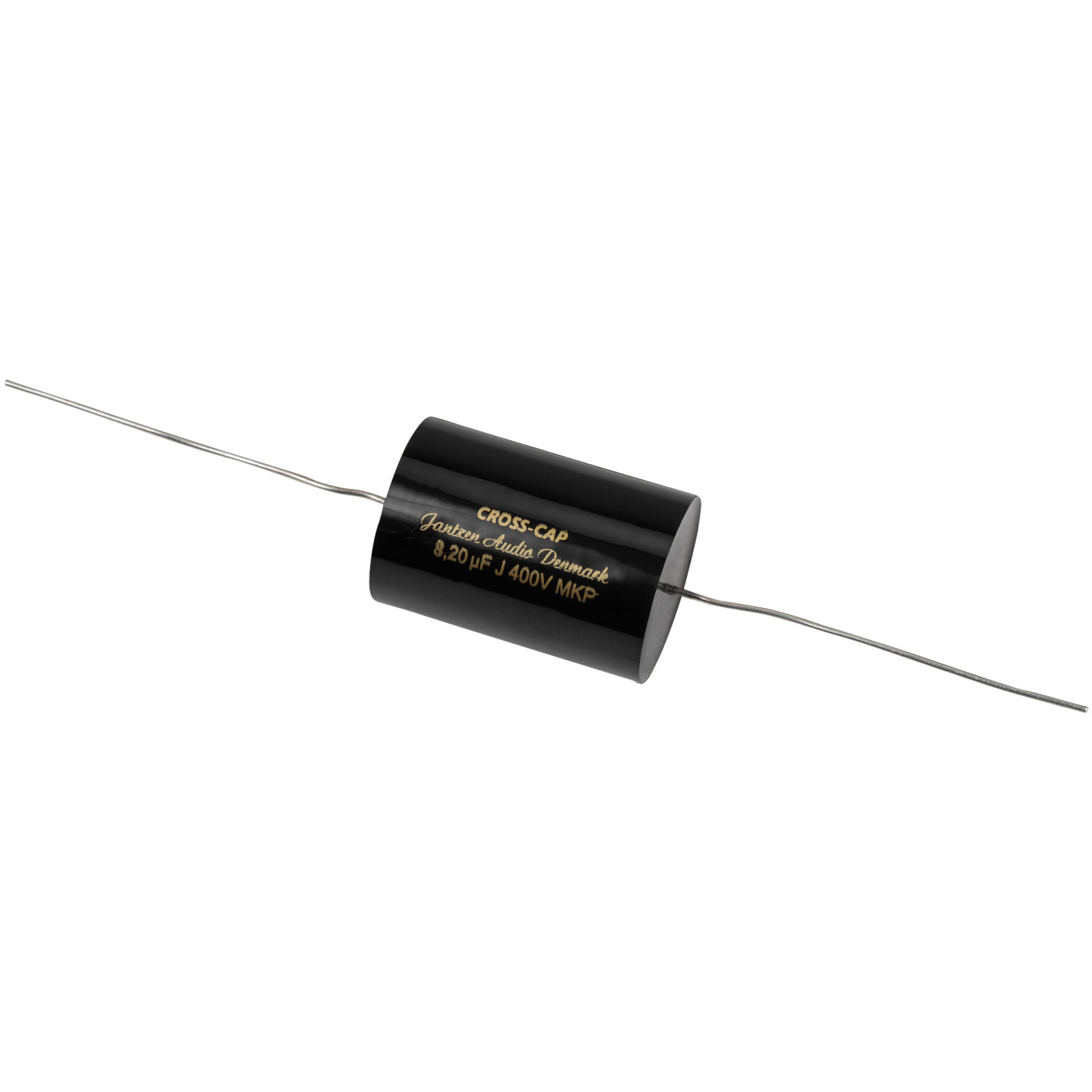 Jantzen 0262 8.2uF 400V Crosscap Capacitor