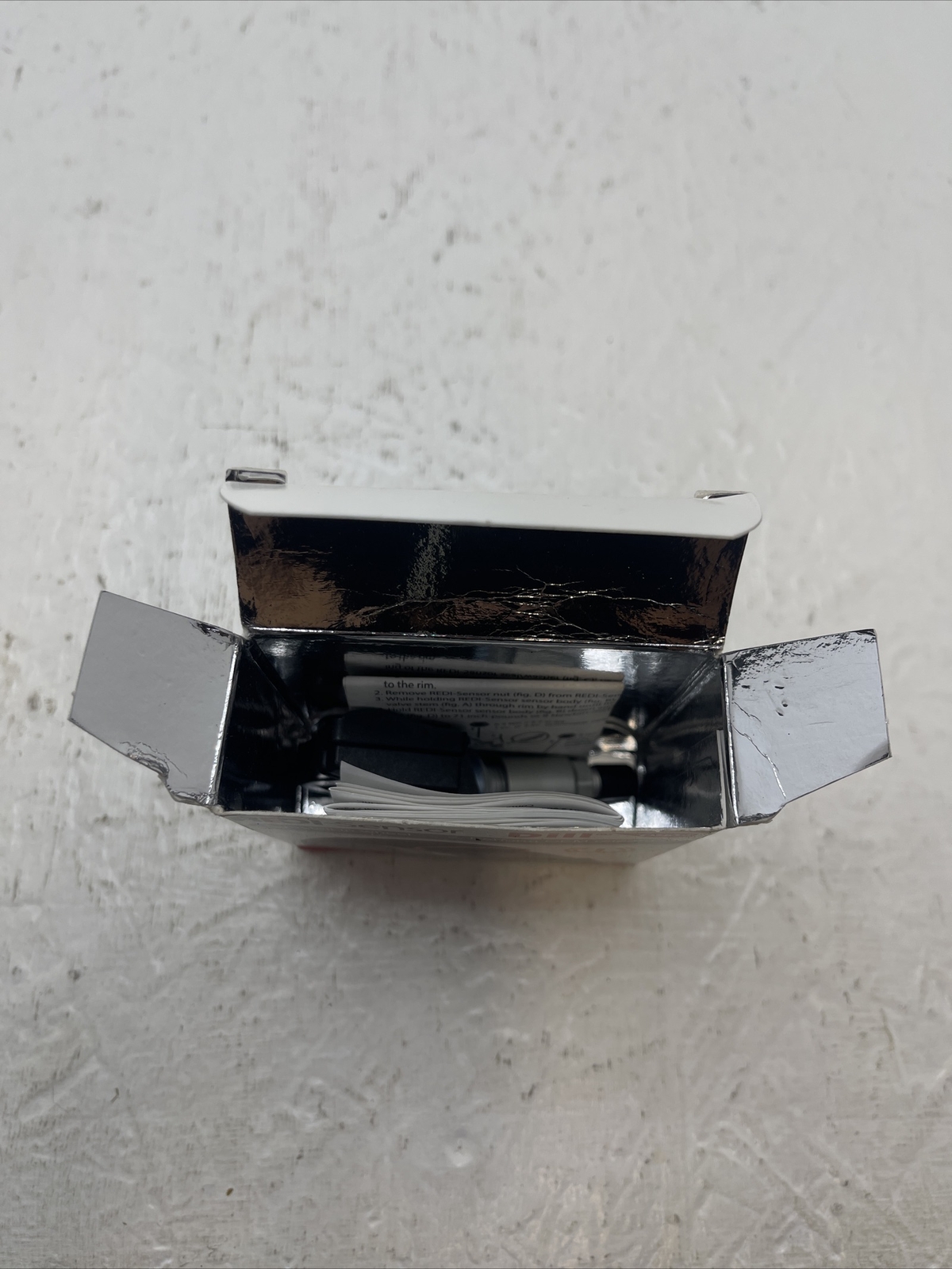 DILL 7004 REV A, TPMS REDI-SENSOR
