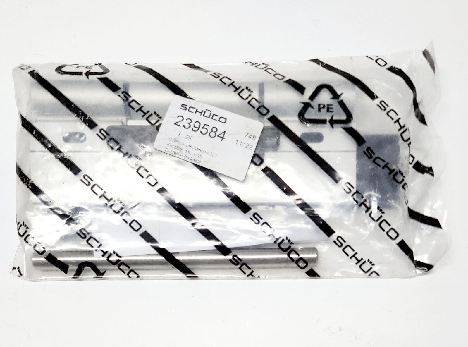 New SCHÜCO 239584 Door Hinges (k2)