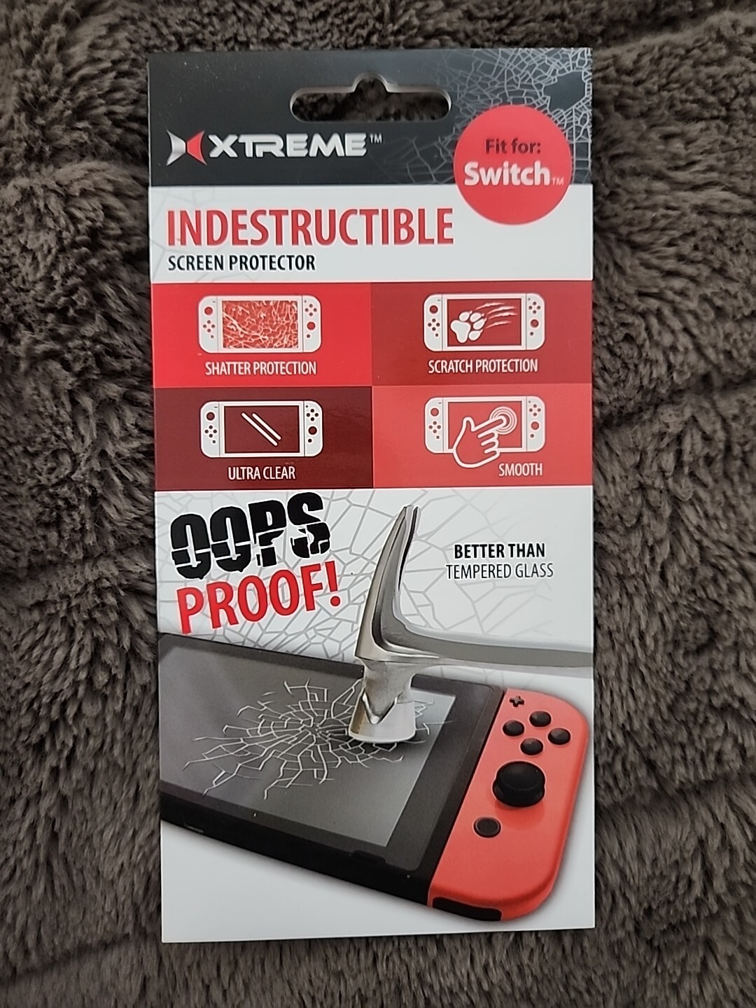 Nintendo Switch Screen Protector