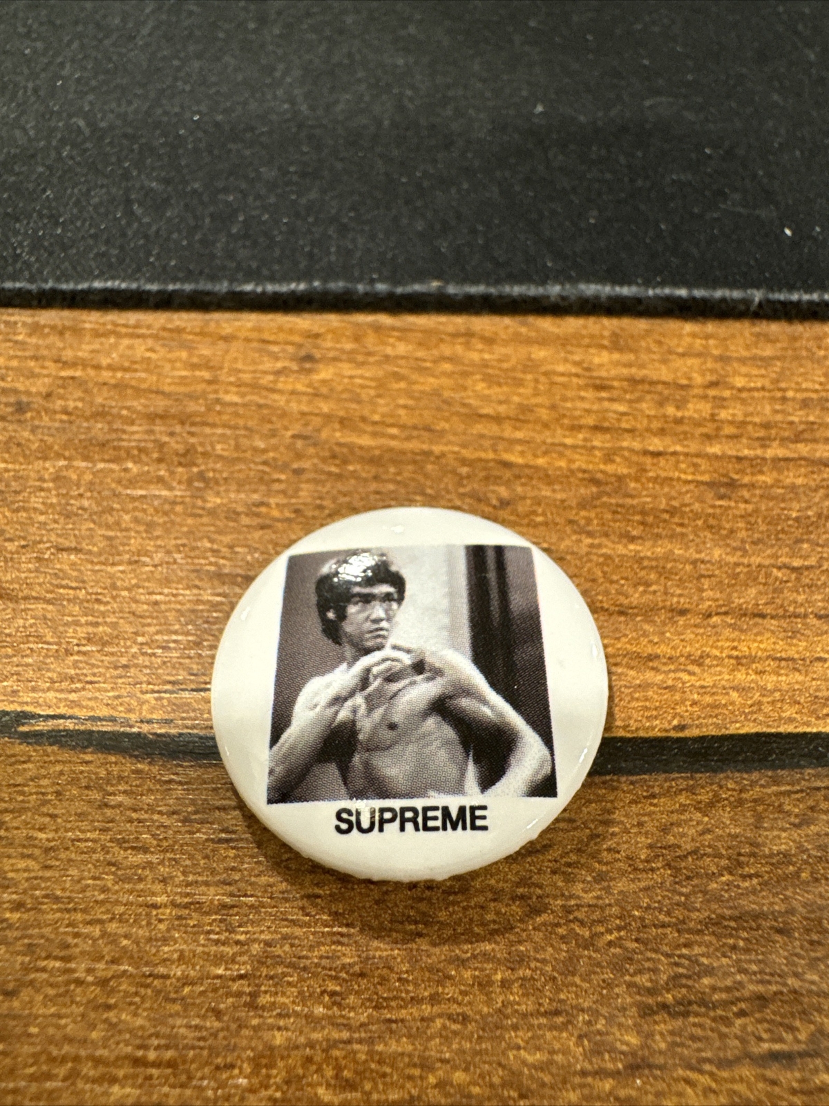 Supreme Bruce Lee Pin