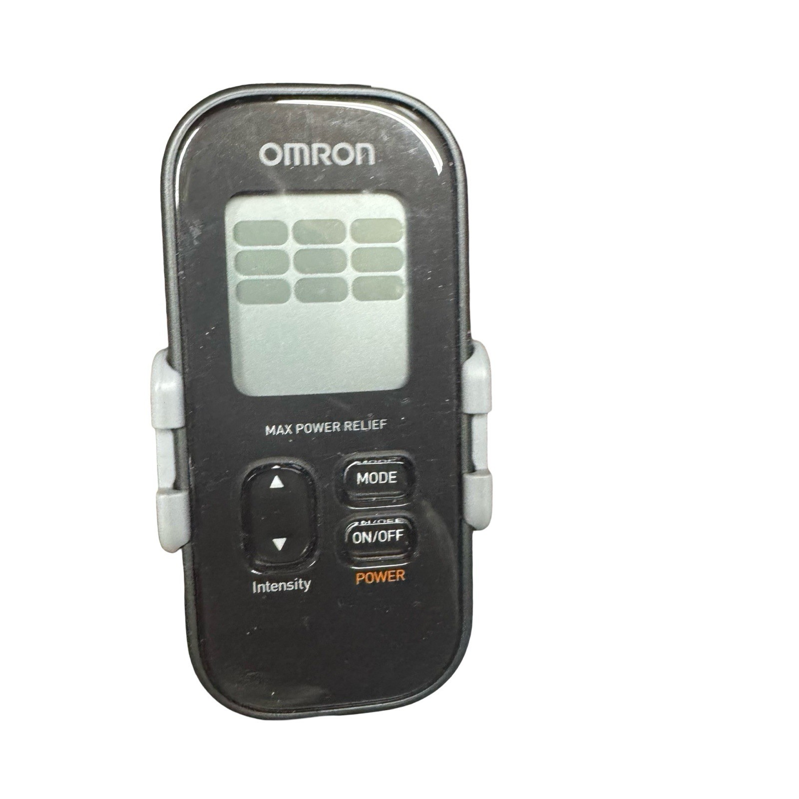 Omron Max Power Tens Therapy DrugFree Pain Relief Unit Device PM500