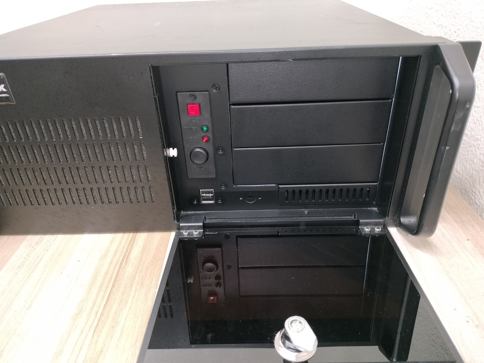 COMPIX ConverG1 HD Single Channel HD-SDI/SD-SDI Broadcast Graphics System