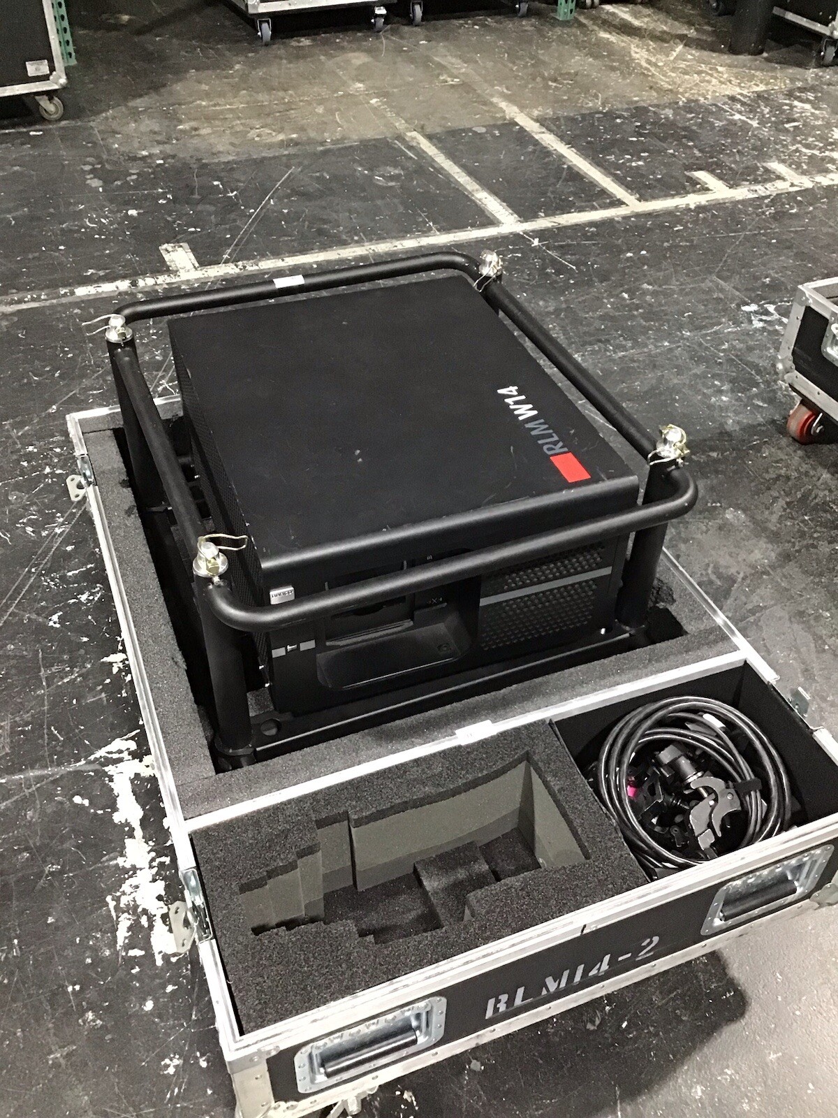 BARCO RLM-W14