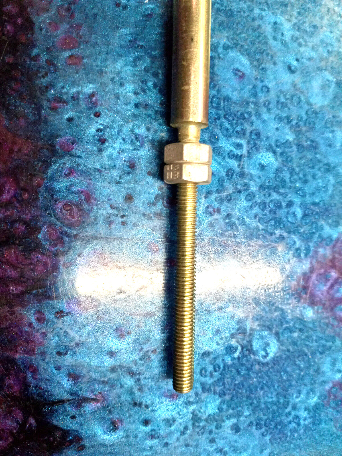 TCM Continental ROD Fuel Control 10 1/4" LONG
