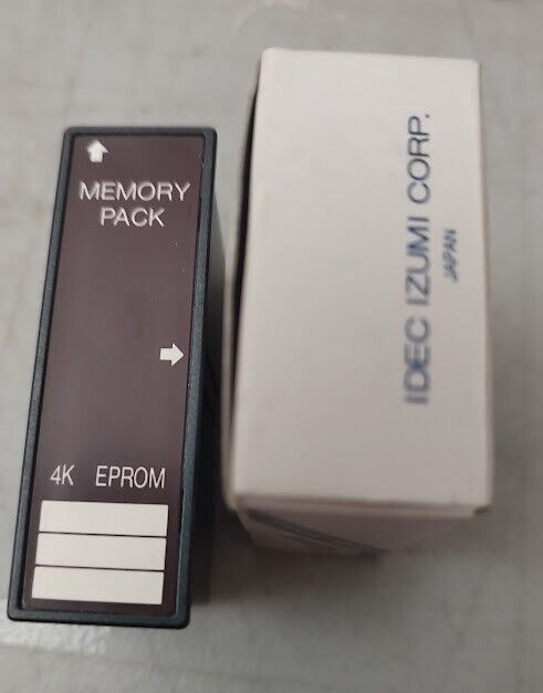 IDEC Izumi Corp PFA-1M24U 4K Series Memory Pack