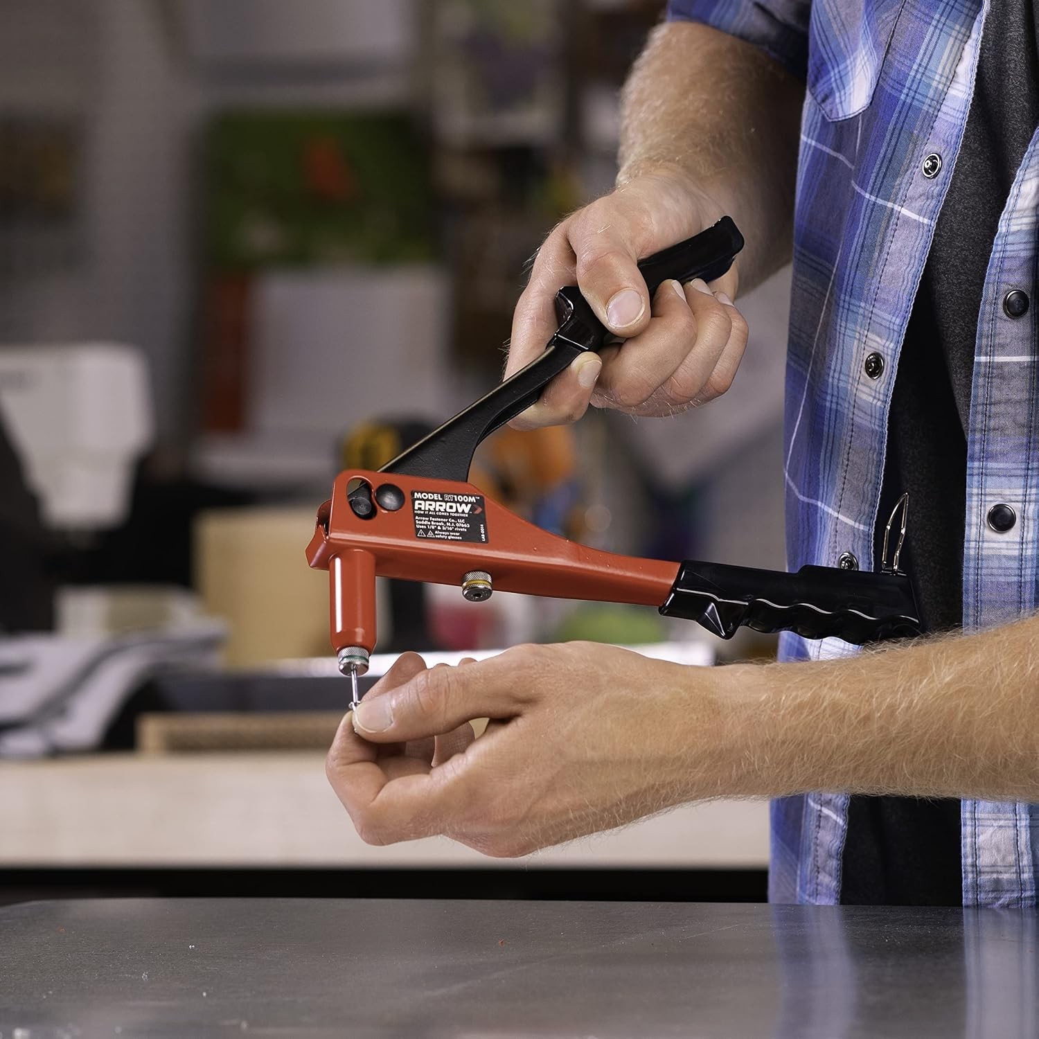 ECONOMY RIVET TOOL