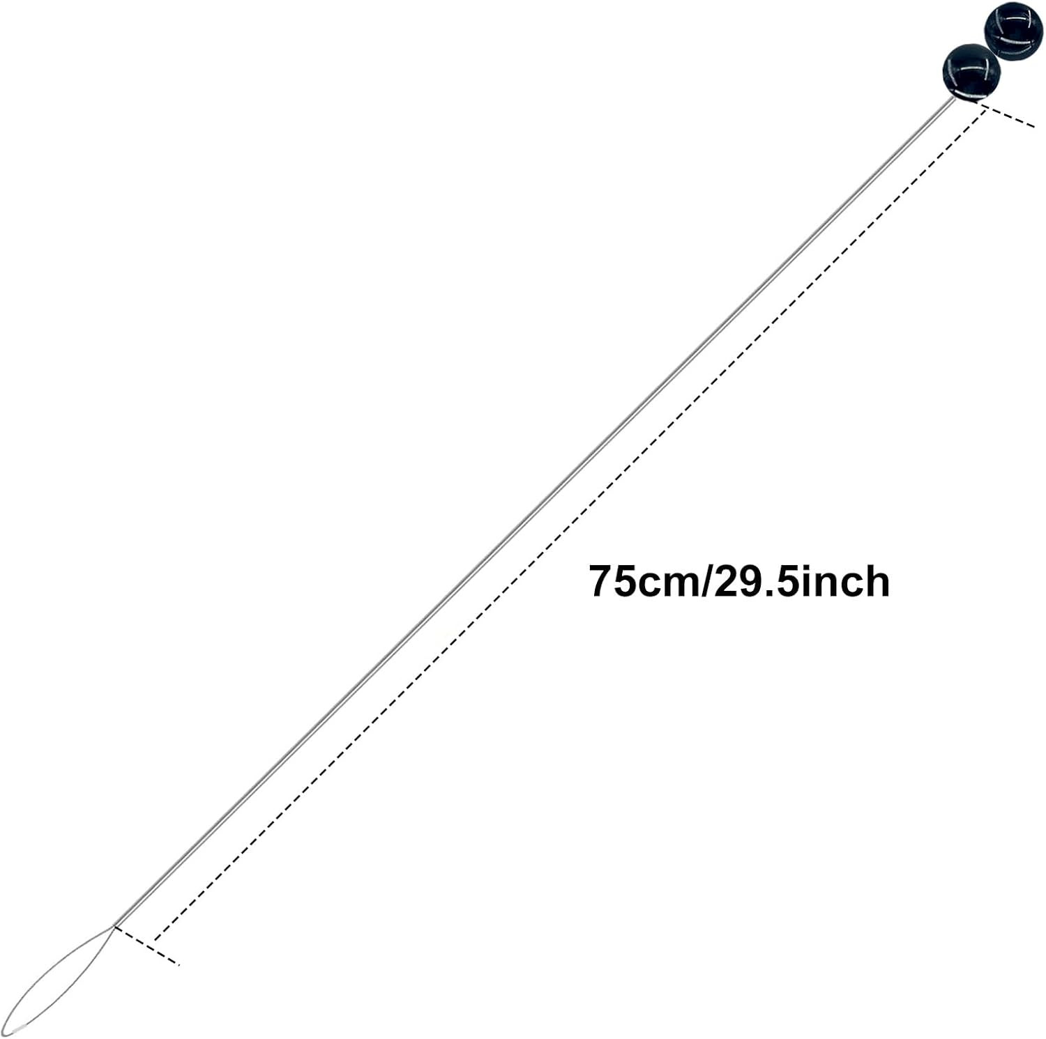 Heavy Duty Button Master for Emergency Tool Long Reach Grabber Tool (Length 29.5