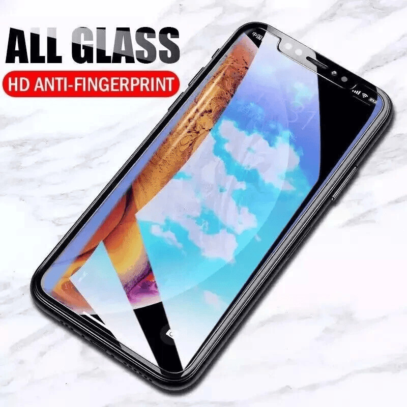 For Apple iPhone 14 Pro Max Tempered Glass Screen Protector Anti Scratch Cover