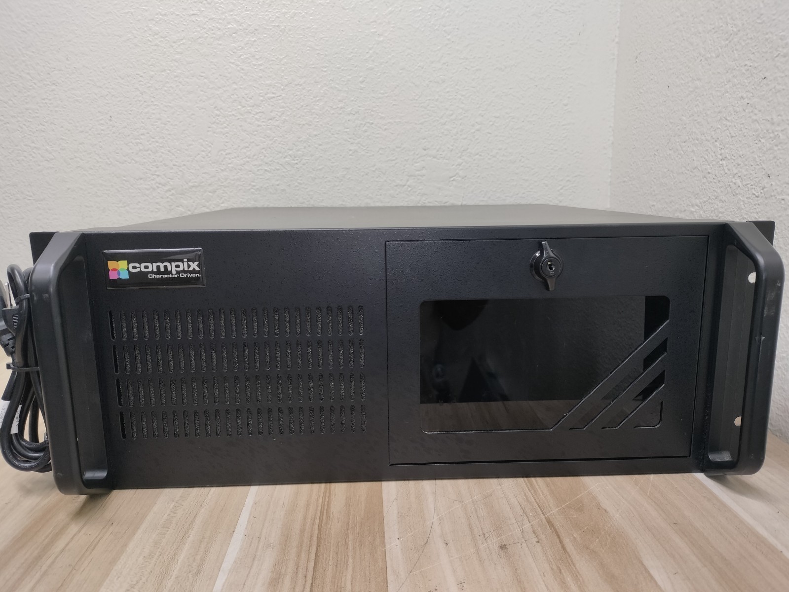 COMPIX ConverG1 HD Single Channel HD-SDI/SD-SDI Broadcast Graphics System