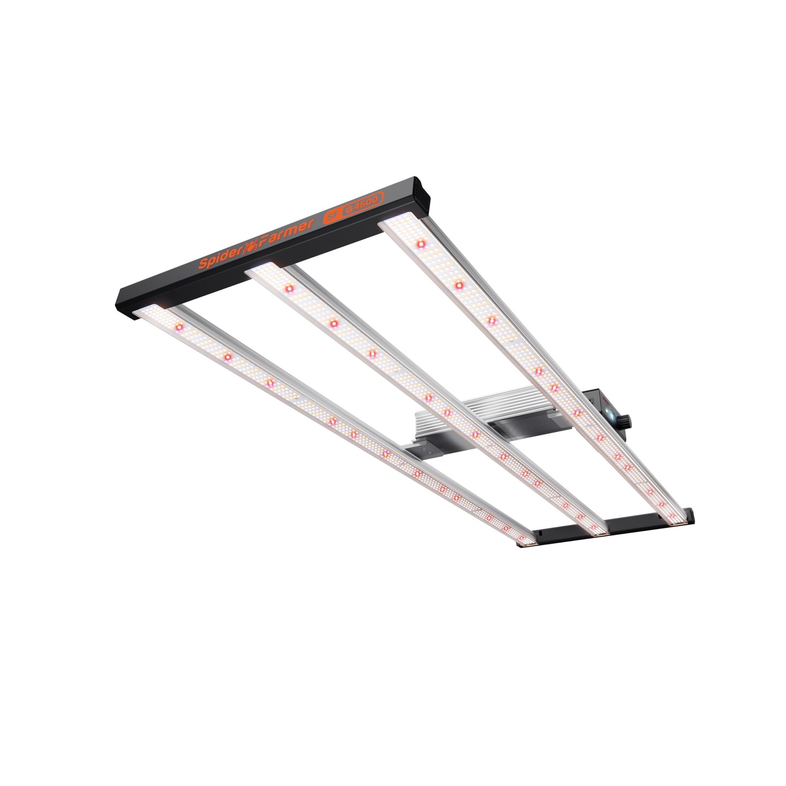 Spider Farmer G4500 Cost-Effective 320W 2x4 Coverage LED Grow Lights, Full Sp...