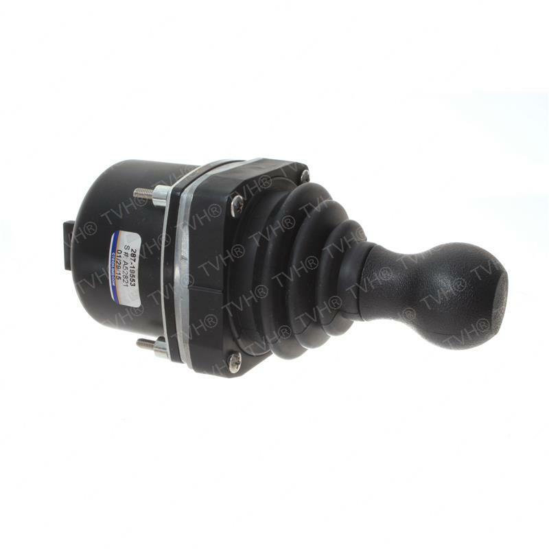 for Hindley Part # 10101175, CONTROLLER - DUAL AXIS JOYSTICK, HALL EFFECT STYLE