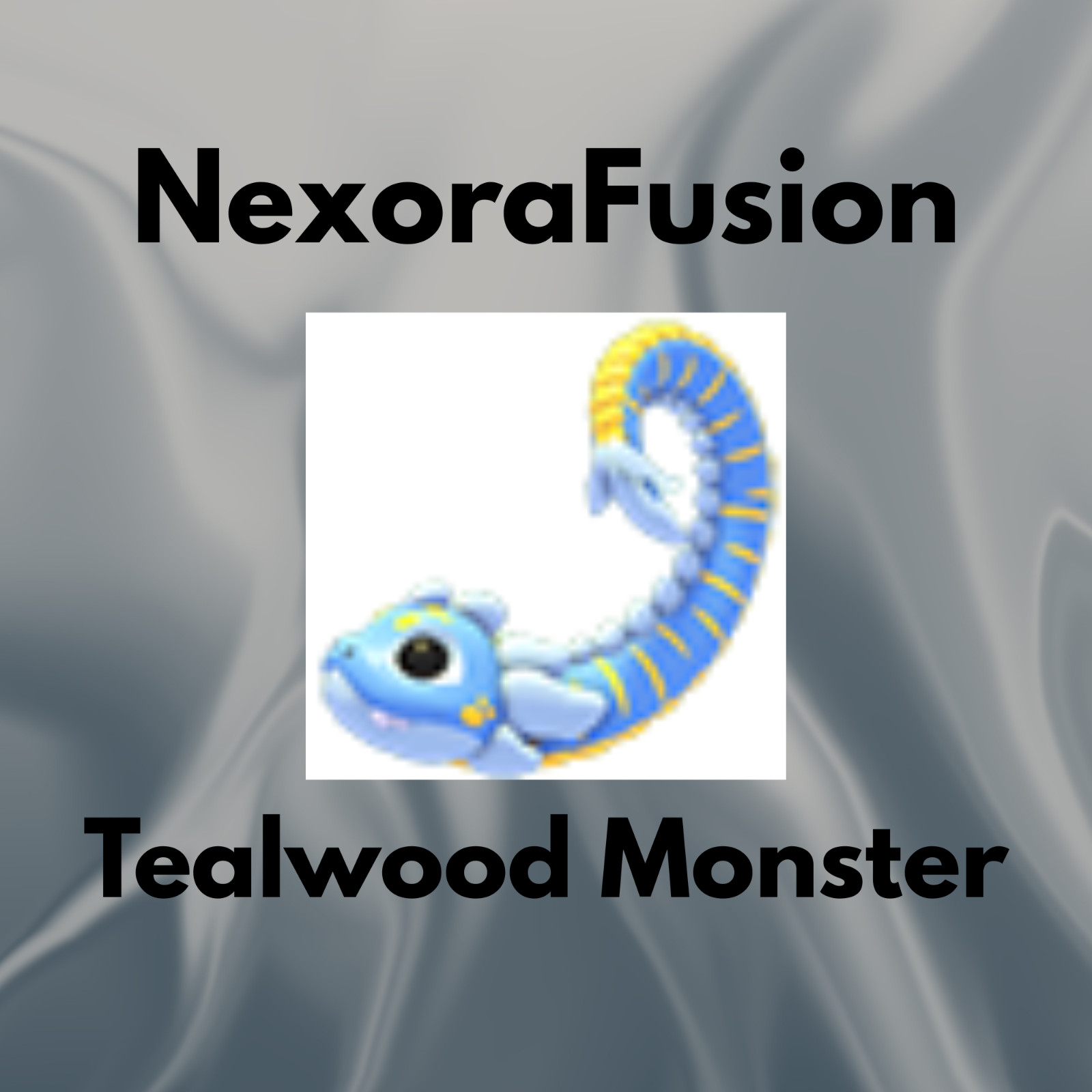 No Potion Tealwood Monster | Adopt From Me | SAME DAY DELIVERY