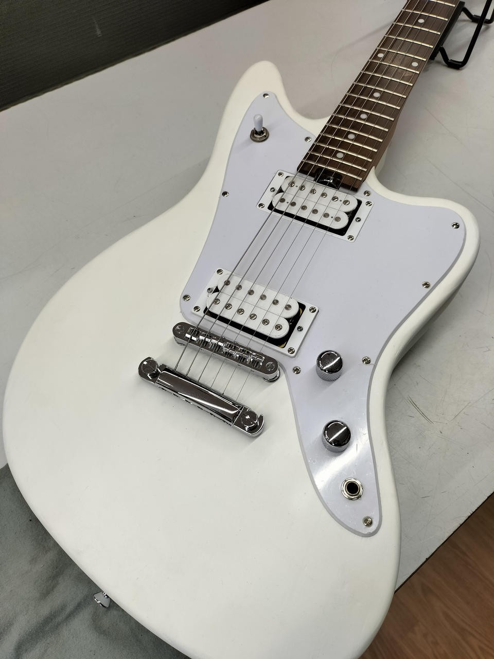 BACCHUS SWD-ASH RSM Electric Guitar