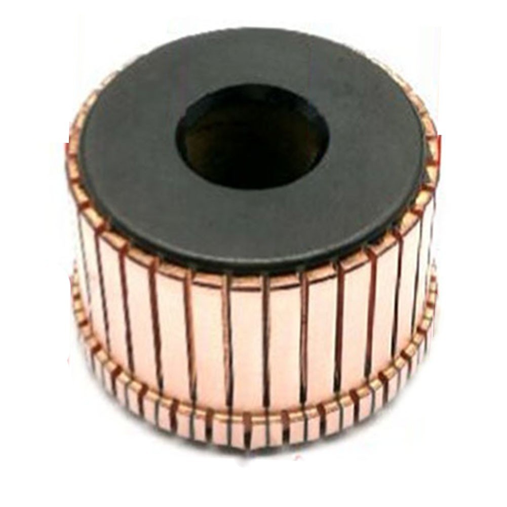 Copper Groove Type Motor Commutator Upgrade Your Motor for Better Performance