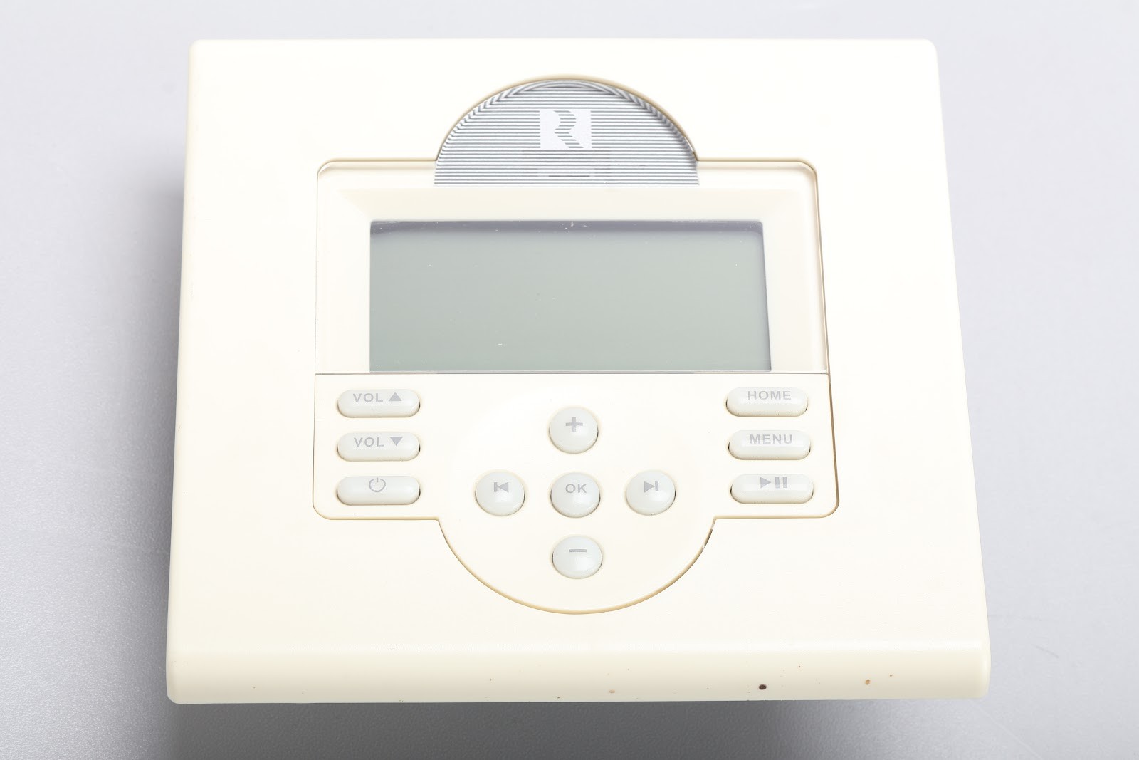 Russound MDK-C5 Display Keypad - Almond - Fair Condition