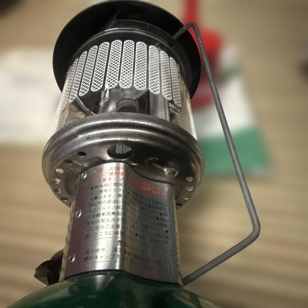 Coleman Pre-Owned 226A 749J Compact Lantern