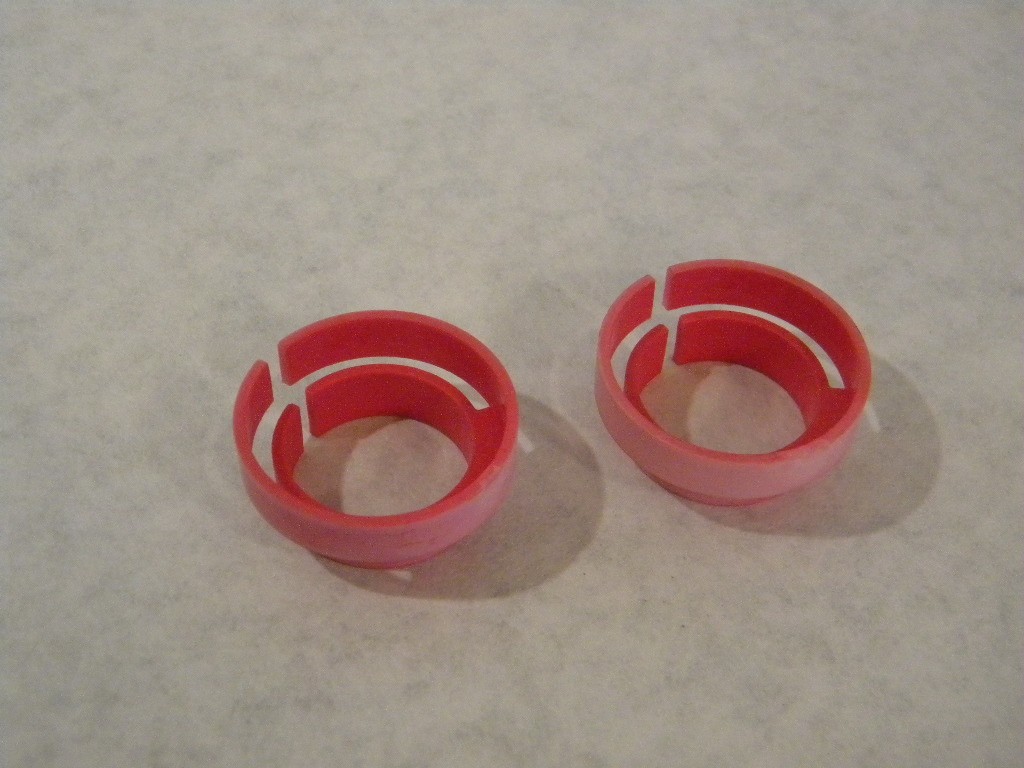 B&l Eyepiece Extenders for StereoZoom 7 Microscope with Vertical Illumination.