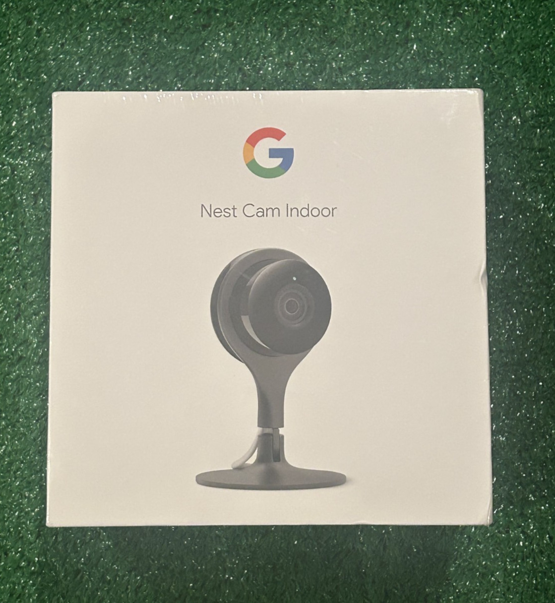 Brand New Sealed Google Nest Cam Indoor Camera A0005 NC1102ES 1st Generation