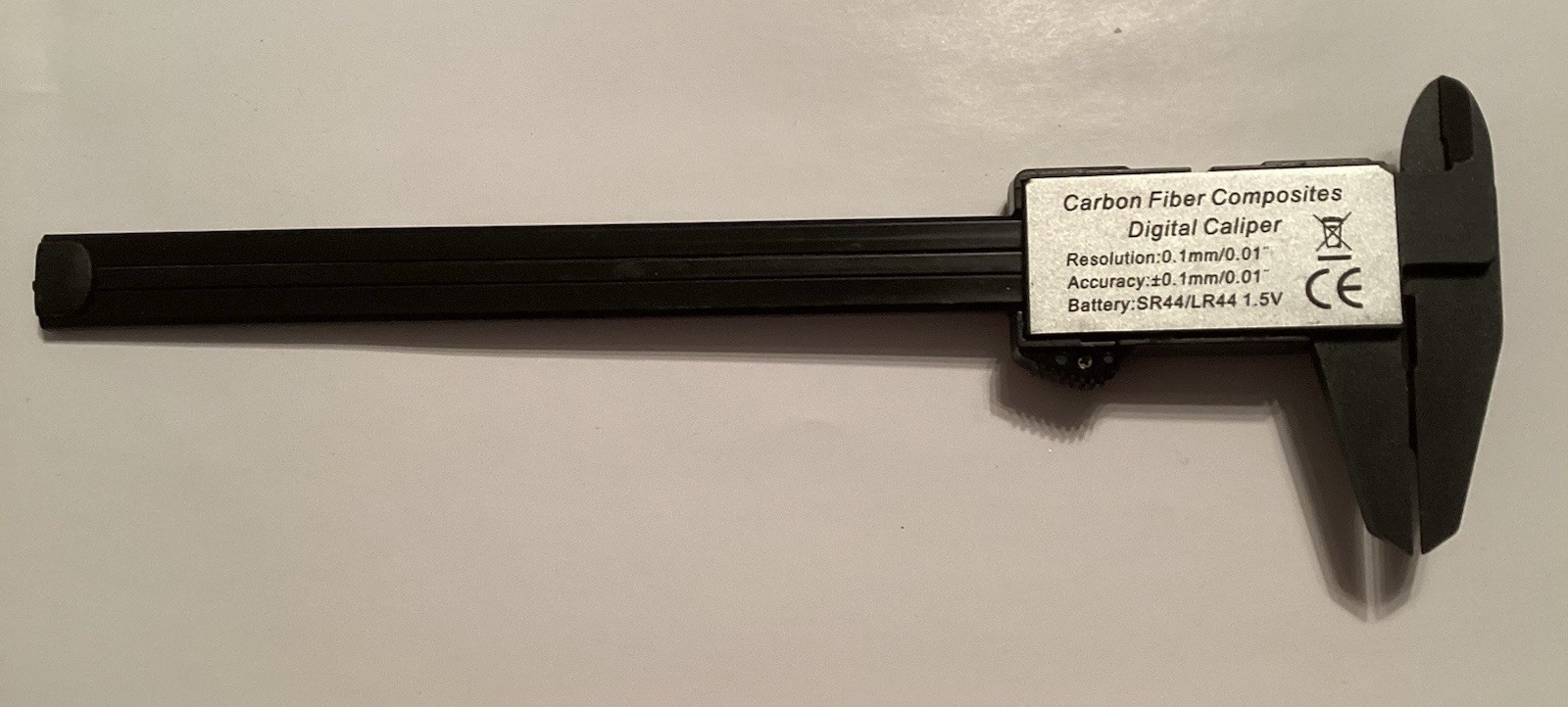 Fine Source 6” Caliper Electronic