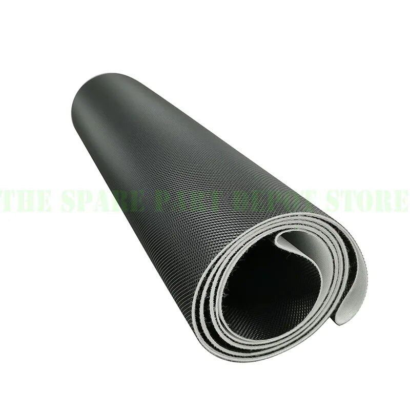 Treadmill Belt 2.6mm 139.5*22 inch 3543x559mm Anti-Slip Running Conveyor Belt