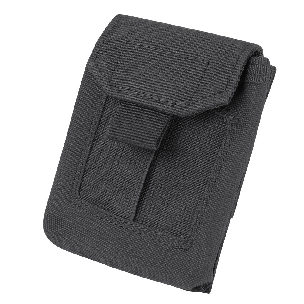 Black Molle EMT Glove Pouch