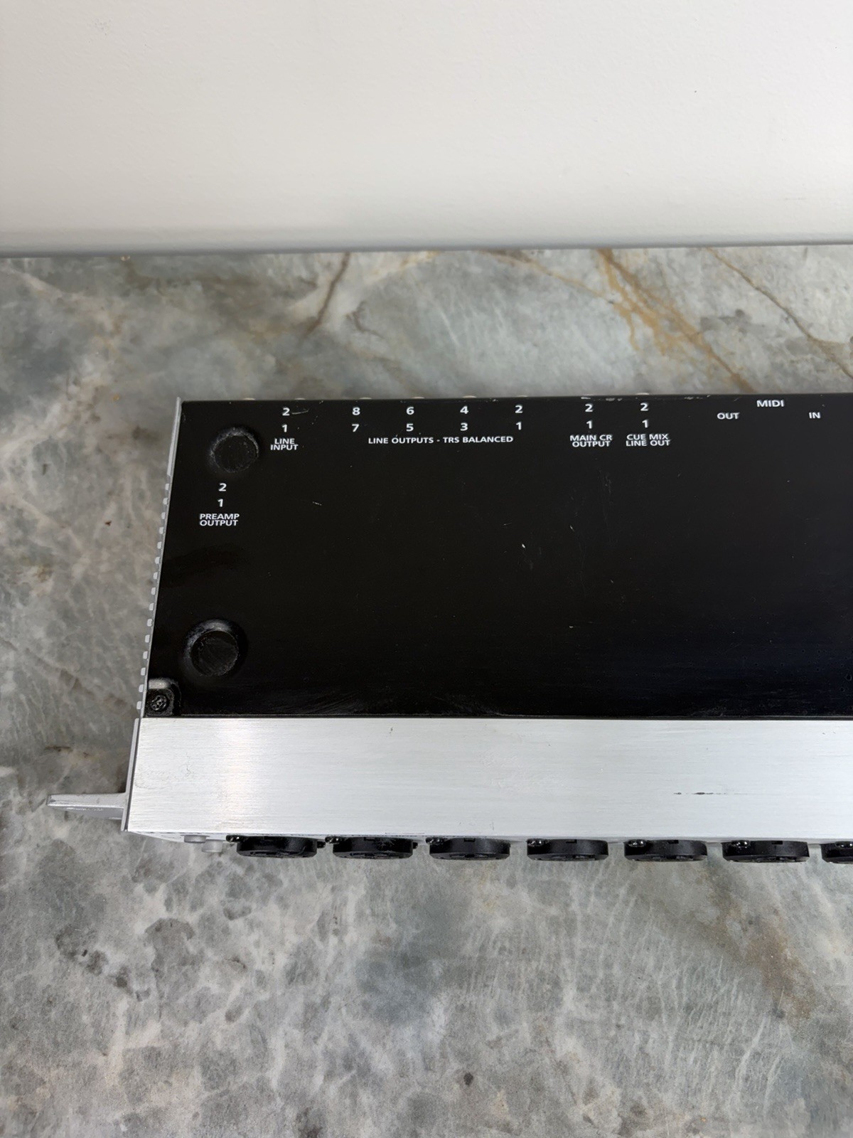 PreSonus FP10 FireWire Recording Interface Audio Interface