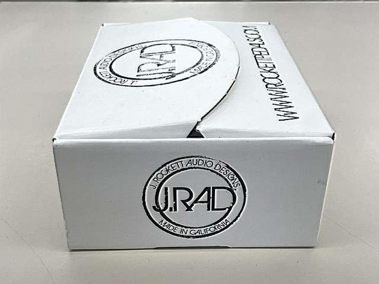 J ROCKET AUDIO DESIGNS LENNY EFFECTOR 191093
