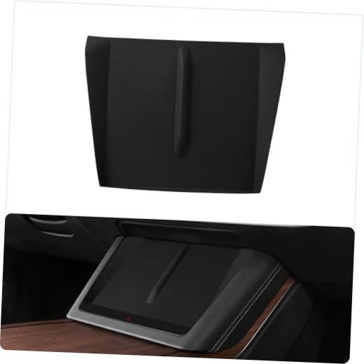 2022-2026 Tesla Center Console Wireless Charger Mat Silicone Model S Model X