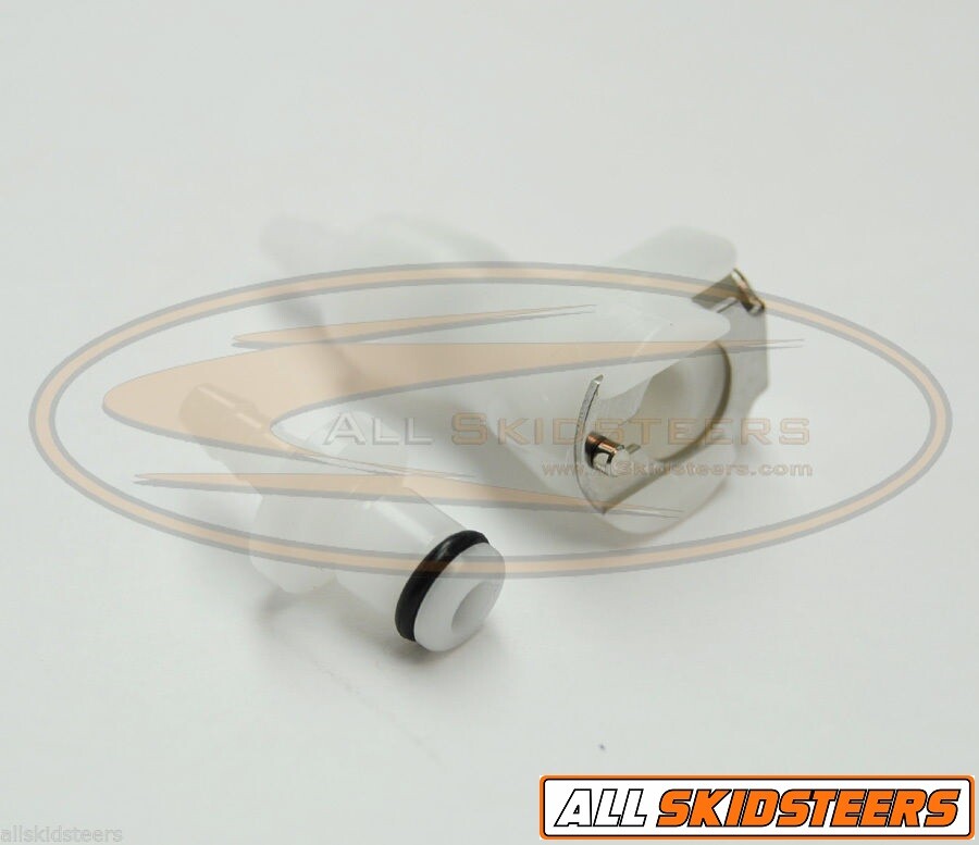 For Bobcat Windshield Washer Quick Coupler Skid Steer Set 6675298 6675299
