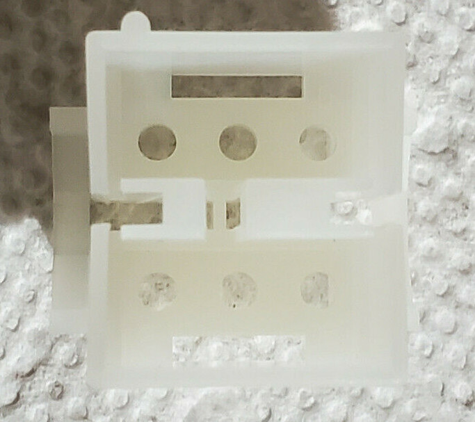 TE Connectivity 1-480340-0 Mate-N-Lock Rectangular Power Connector
